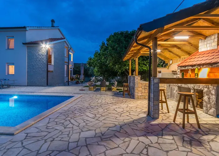 Vikendica Zadar 37 *