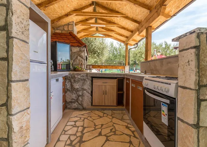 Zadar 37 Vikendica Kakma