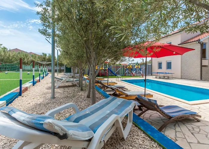 Σπίτι διακοπών Zadar 37 *