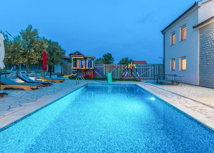 Zadar 37 Σπίτι διακοπών *