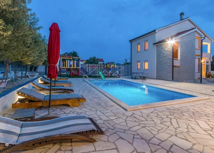 Zadar 37 Σπίτι διακοπών *