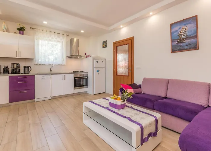 Zadar 37 Semesterbostad