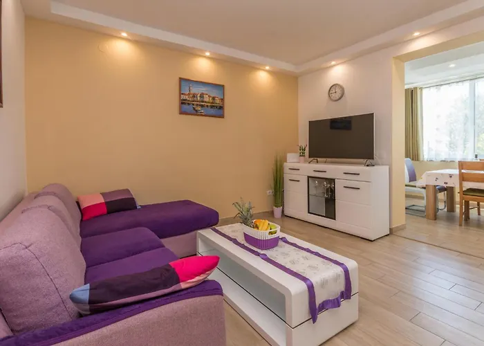 Zadar 37 Σπίτι διακοπών *