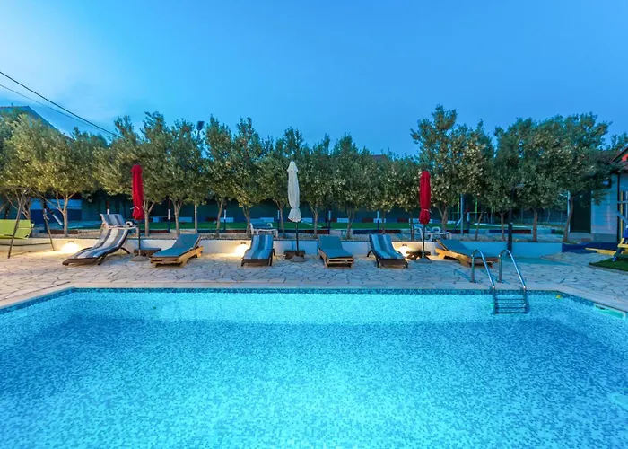 Zadar 37 Σπίτι διακοπών *